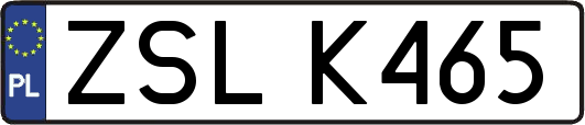ZSLK465