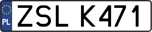 ZSLK471