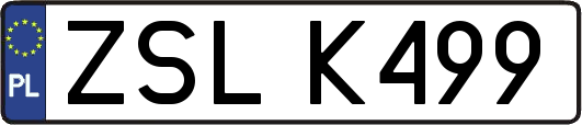 ZSLK499