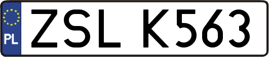 ZSLK563