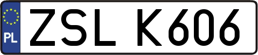 ZSLK606