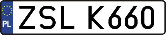 ZSLK660