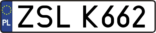 ZSLK662