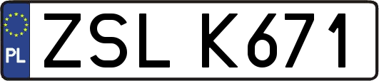 ZSLK671