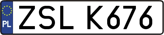ZSLK676