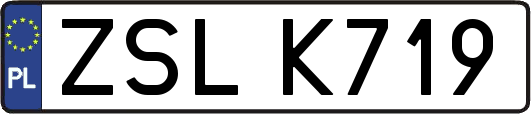 ZSLK719