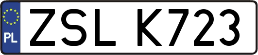 ZSLK723