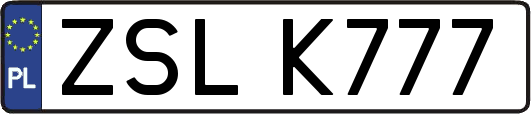 ZSLK777