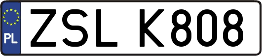 ZSLK808