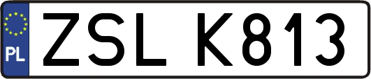ZSLK813