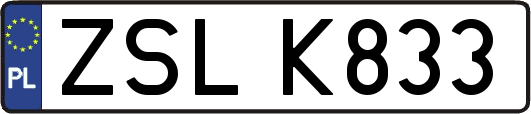 ZSLK833