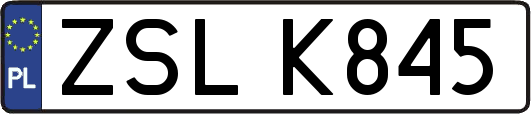ZSLK845