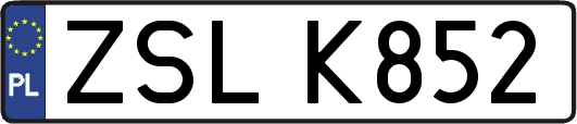 ZSLK852