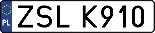 ZSLK910