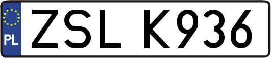 ZSLK936