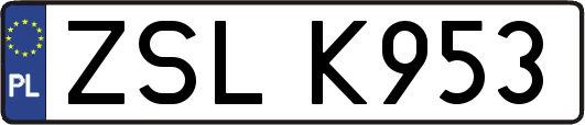 ZSLK953