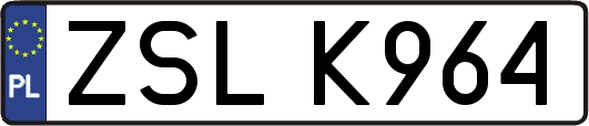 ZSLK964