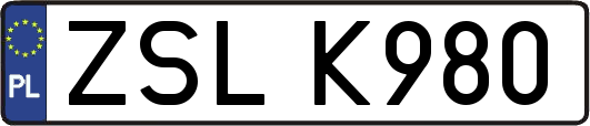ZSLK980