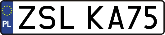 ZSLKA75