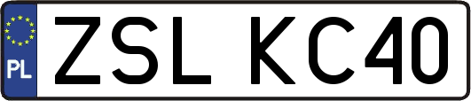 ZSLKC40