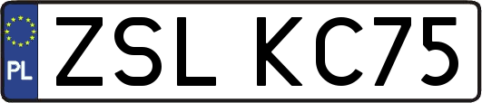 ZSLKC75