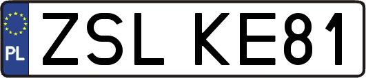 ZSLKE81
