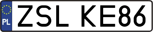 ZSLKE86