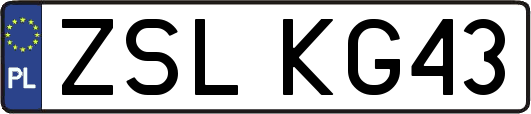 ZSLKG43
