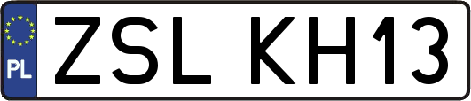 ZSLKH13