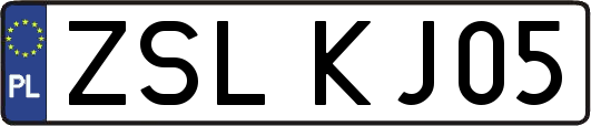 ZSLKJ05