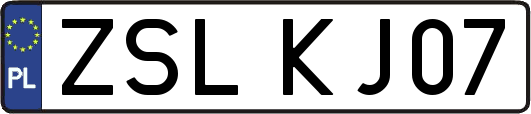 ZSLKJ07