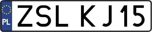 ZSLKJ15