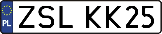 ZSLKK25