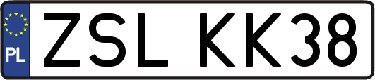 ZSLKK38