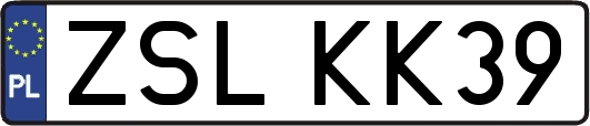ZSLKK39