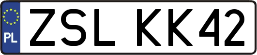 ZSLKK42