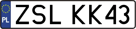 ZSLKK43