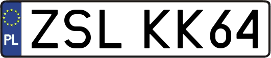 ZSLKK64