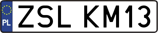 ZSLKM13