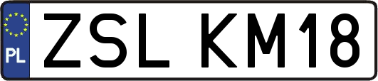 ZSLKM18