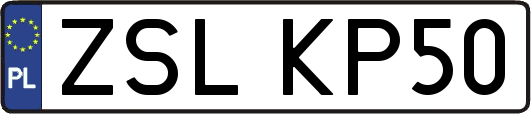 ZSLKP50