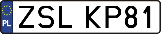 ZSLKP81