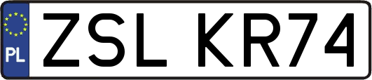 ZSLKR74
