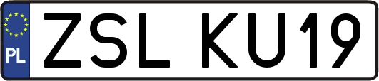 ZSLKU19