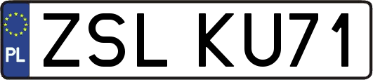 ZSLKU71