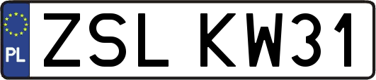 ZSLKW31