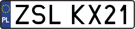 ZSLKX21