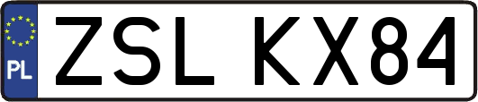 ZSLKX84