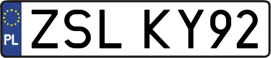 ZSLKY92
