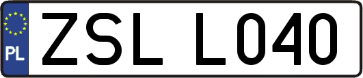 ZSLL040